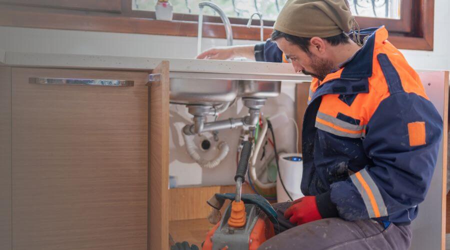 Professional emergency plumbing in Roosevelt, TX
